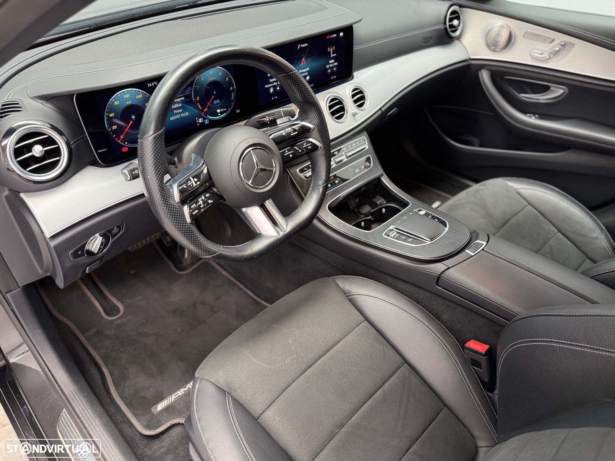 Mercedes-Benz E 300 de AMG Line - 5