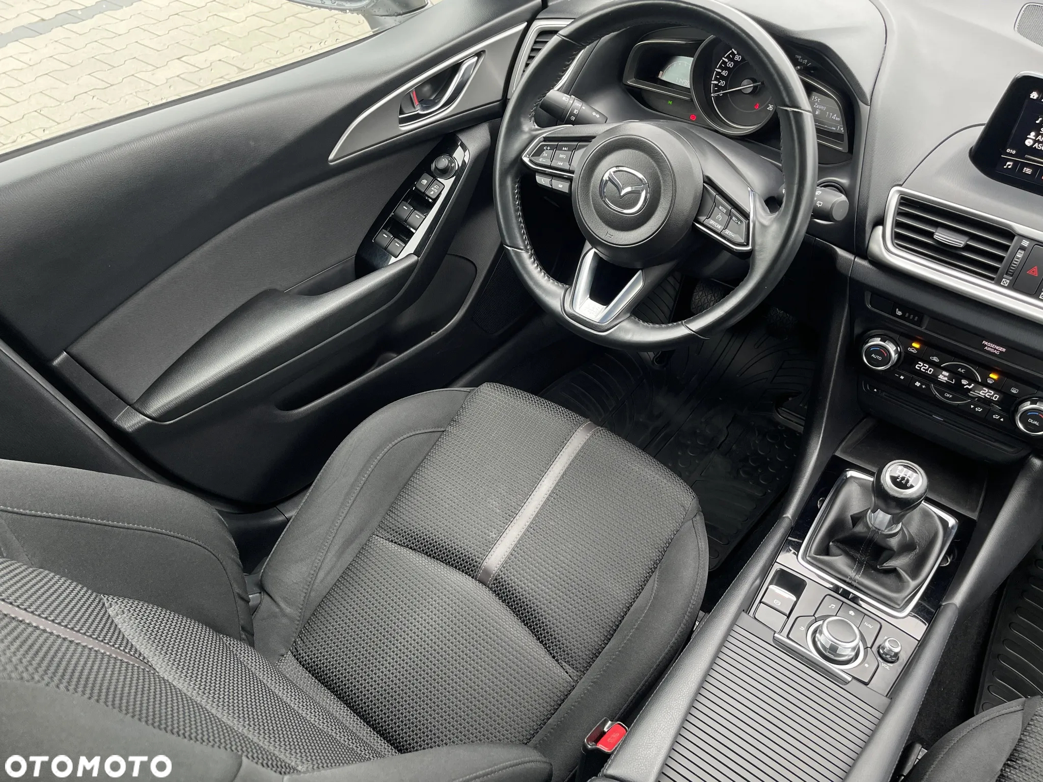 Mazda 3 2.0 Skymotion - 21