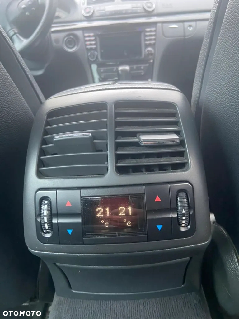 Mercedes-Benz Klasa E 500 7G-TRONIC Avantgarde - 14