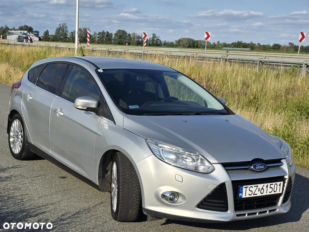 Ford Focus 1.6 TDCi DPF Start-Stopp-System Titanium - 6