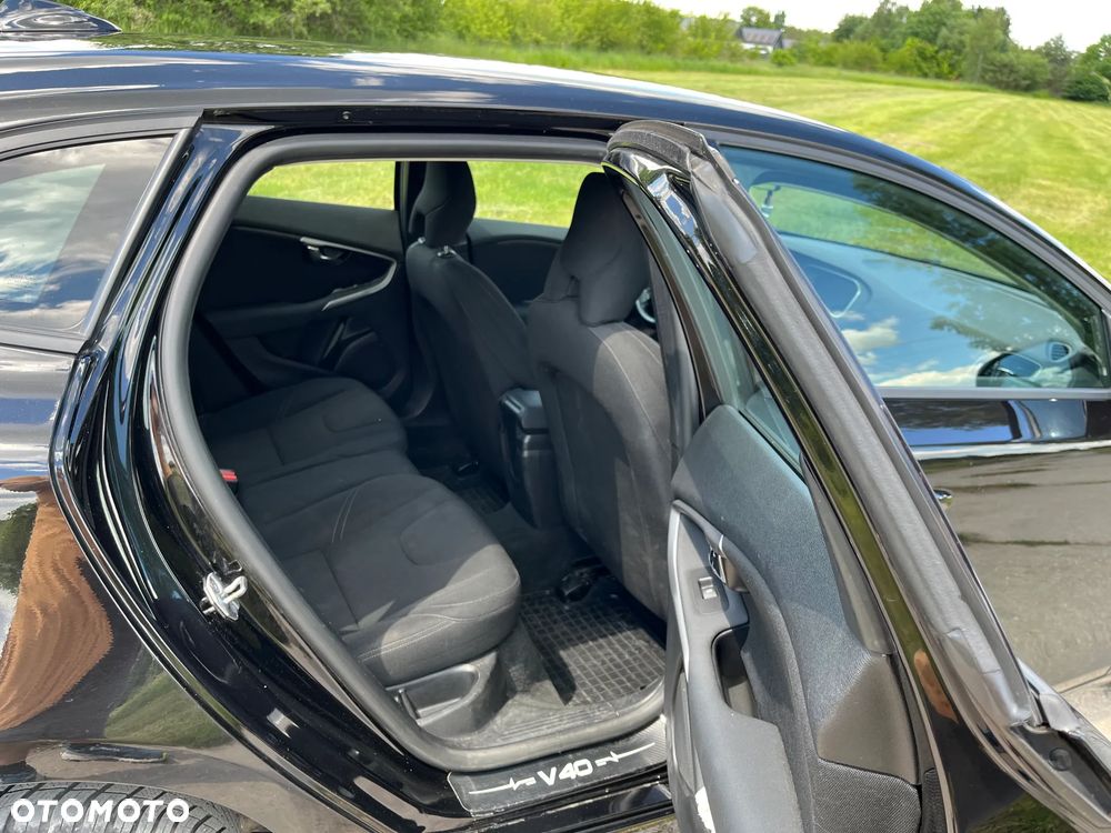 Volvo V40 D2 Drive-E Kinetic - 17