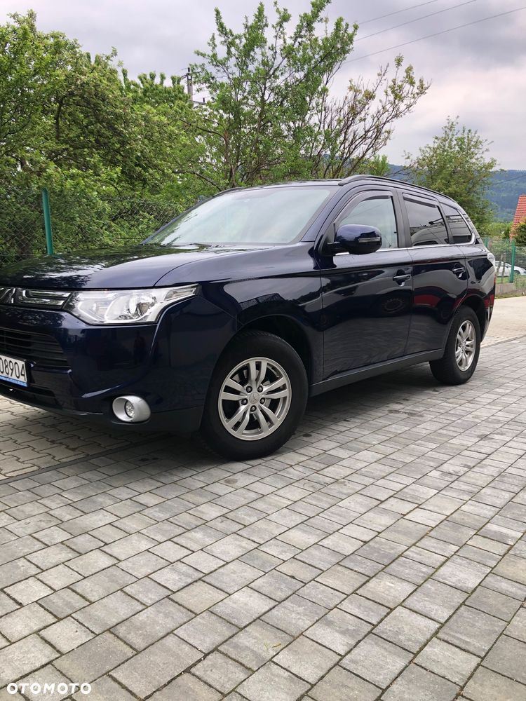 Mitsubishi Outlander 2.0 Intense - 2