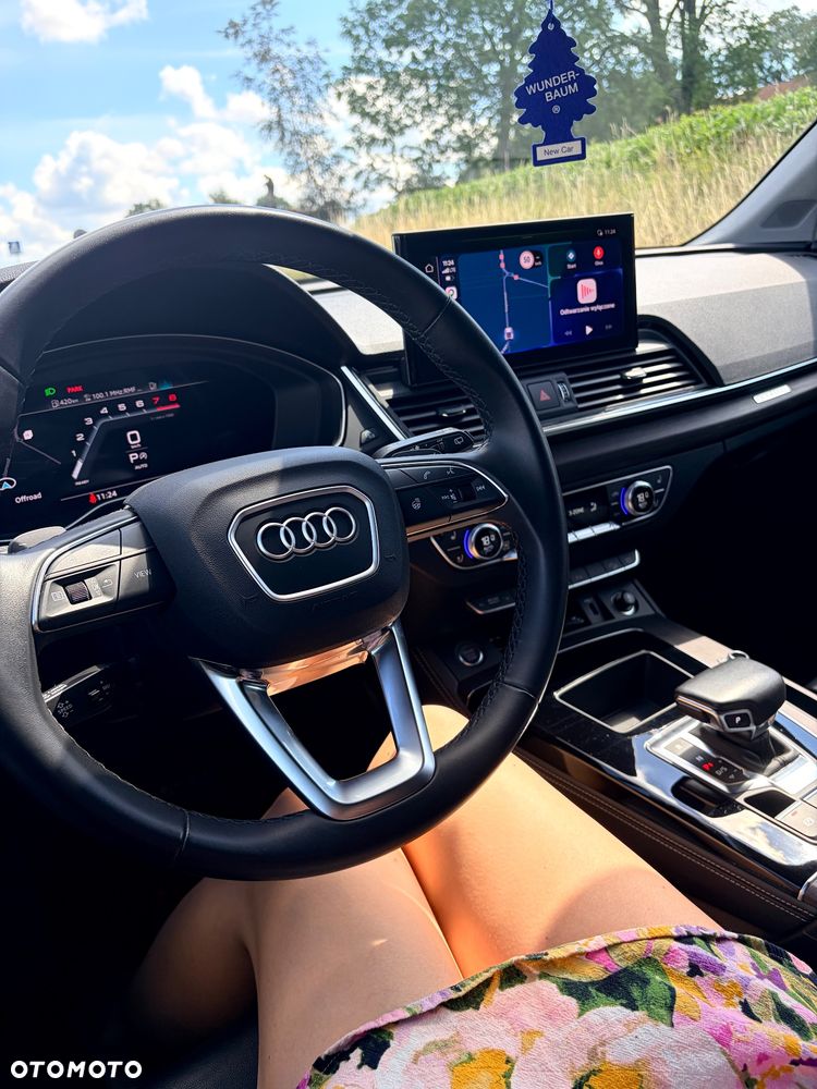 Audi Q5 45 TFSI mHEV Quattro S Line S tronic - 14