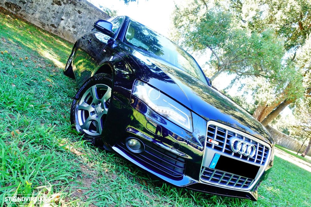 Audi A4 2.0 TDI S-line - 15