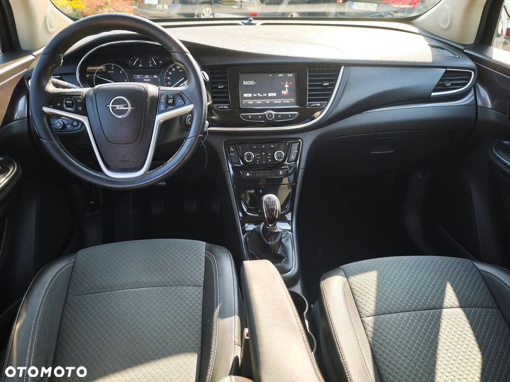 Opel Mokka X 1.6 D (CDTI ecoFLEX) Start/Stop Active - 21
