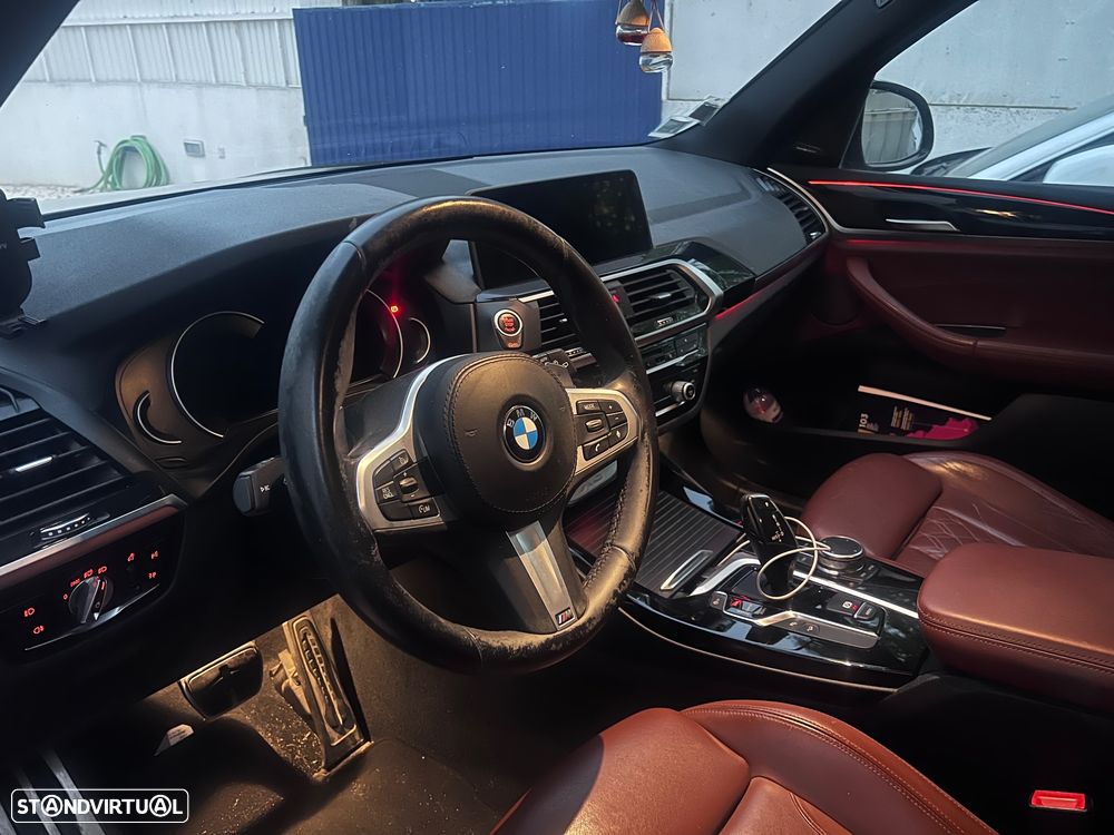 BMW X3 - 7