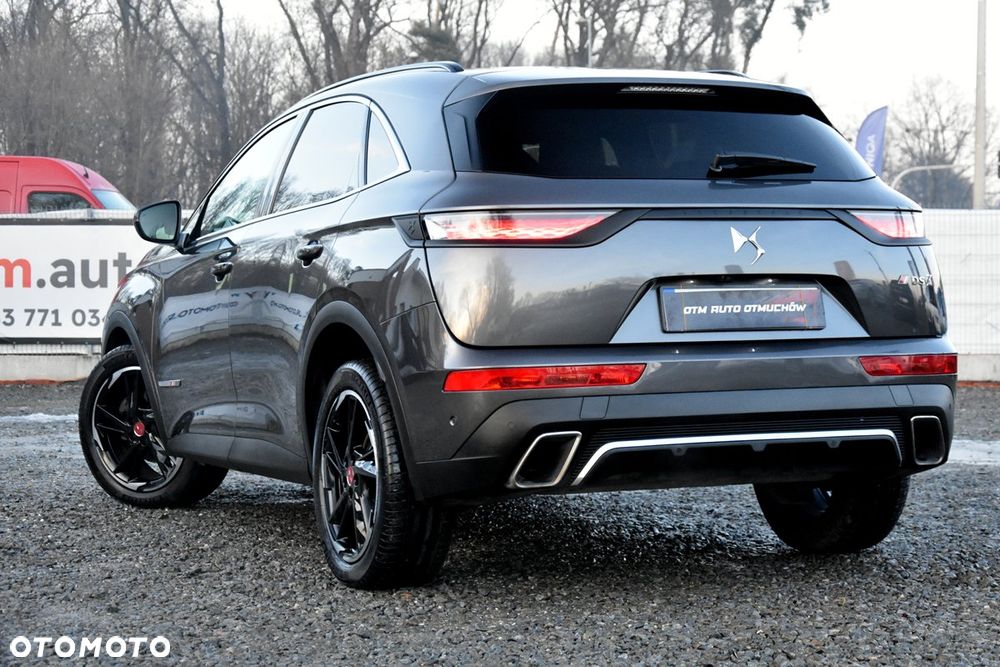 DS Automobiles DS 7 Crossback ver-1-6-puretech-performance-line-plus - 19