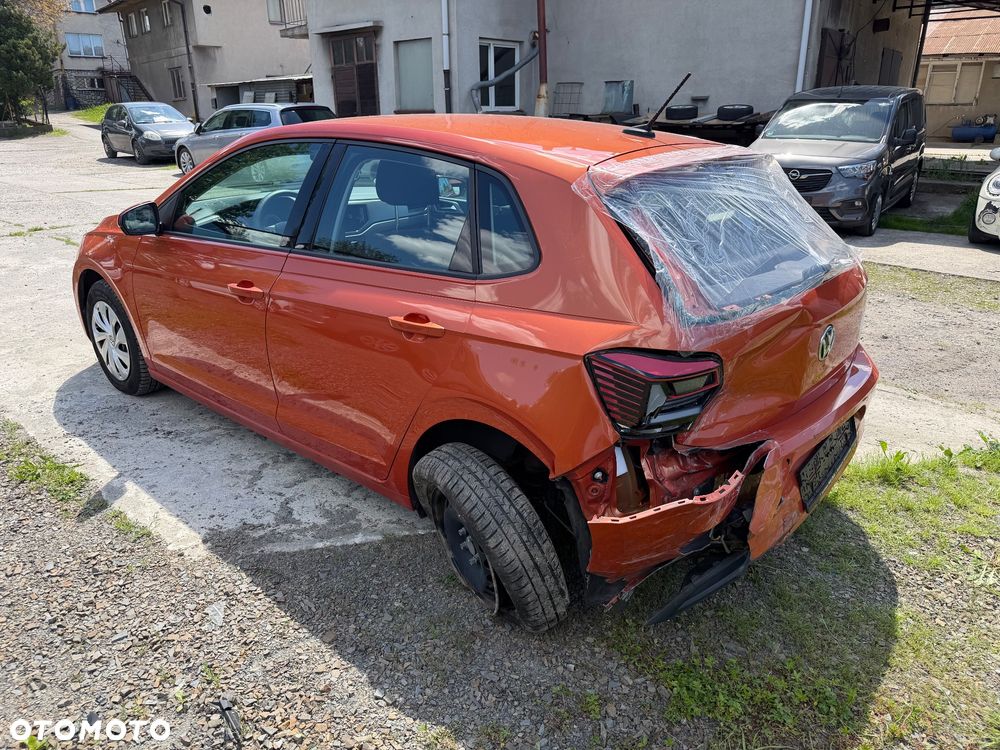 Volkswagen Polo 1.0 TSI DSG Comfortline - 4