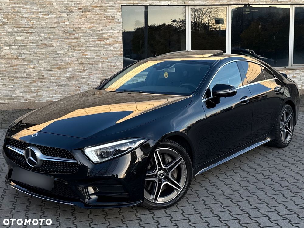 Mercedes-Benz CLS 400 d 4-Matic 9G-TRONIC - 5