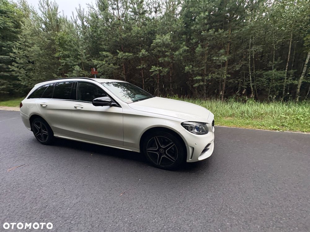 Mercedes-Benz Klasa C 300 de 9G-TRONIC - 2