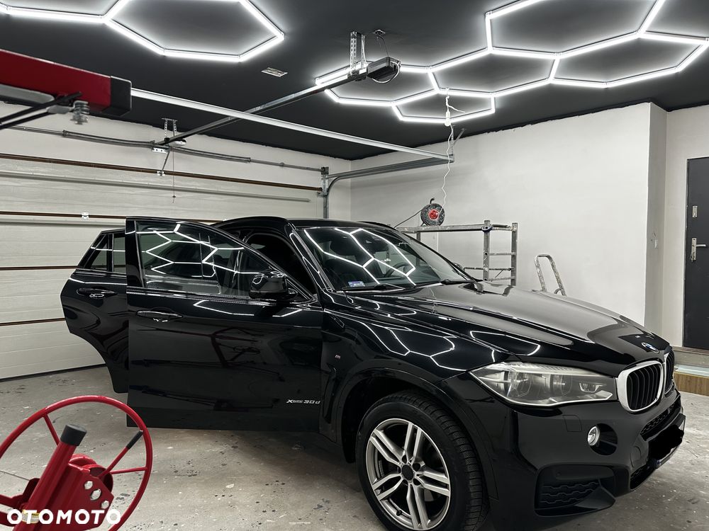 BMW X6 xDrive30d M Sport - 2