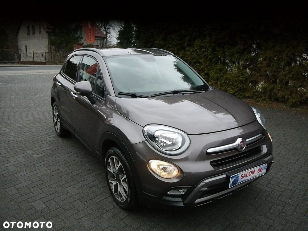 Fiat 500X 1.4 MultiAir Mirror - 5