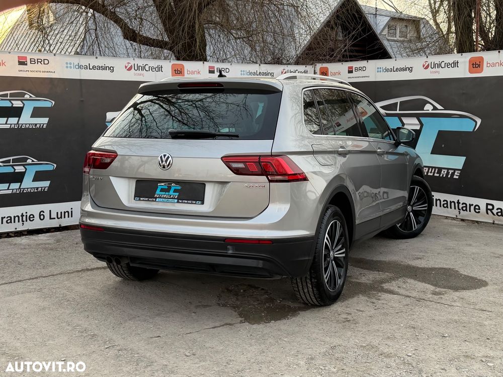 Volkswagen Tiguan 2.0 TDI SCR DSG Comfortline - 4