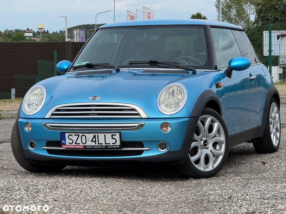 MINI Cooper pepper - 6