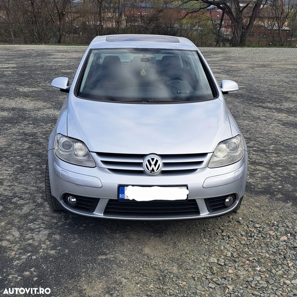 Volkswagen Golf Plus 1.9 TDI Comfortline - 1
