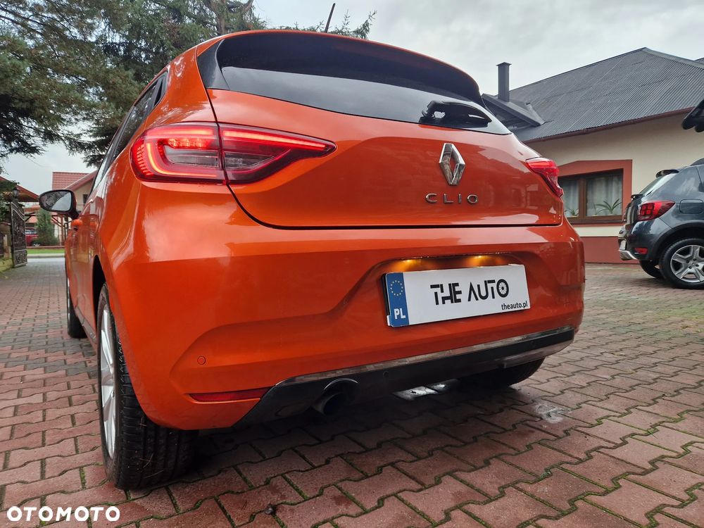 Renault Clio 1.0 TCe Zen - 5