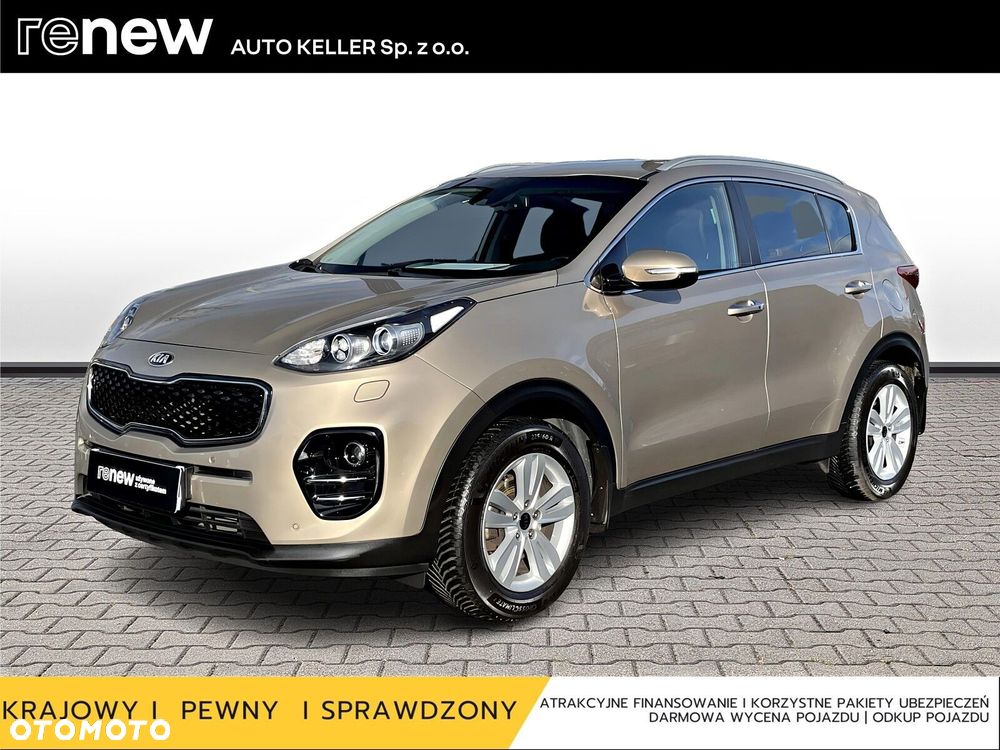 Kia Sportage - 2