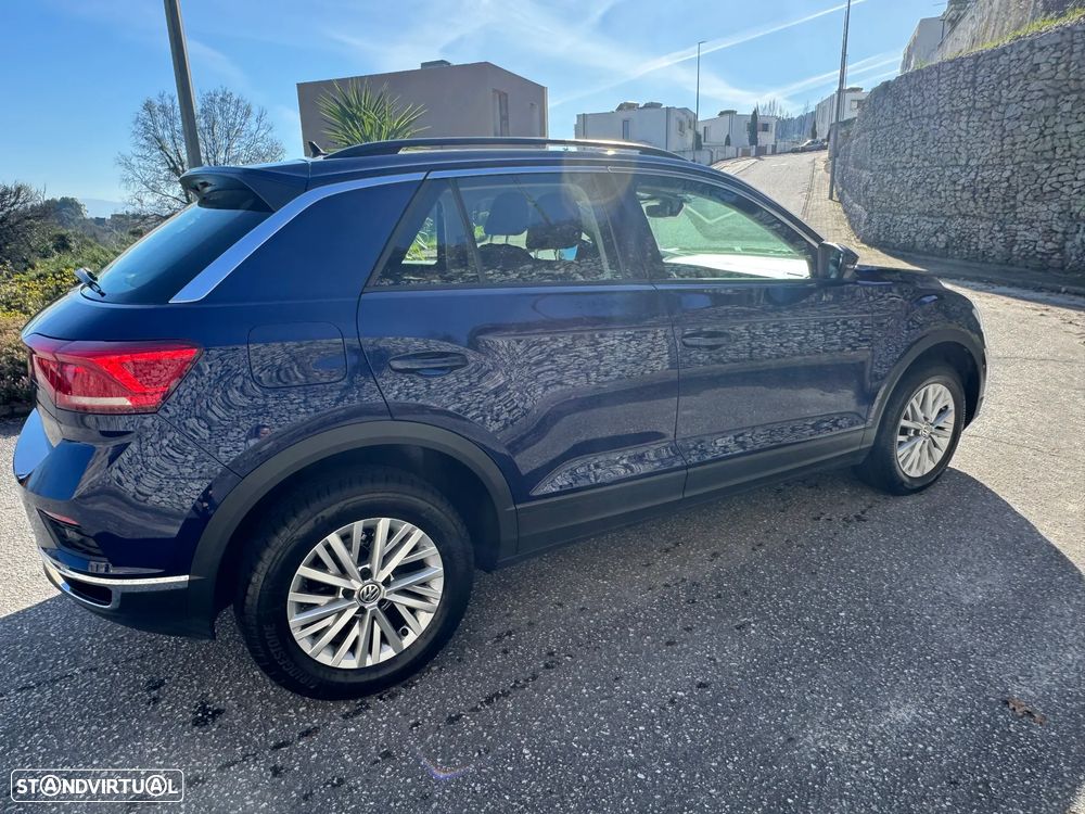 VW T-Roc 1.6 TDI Style - 4