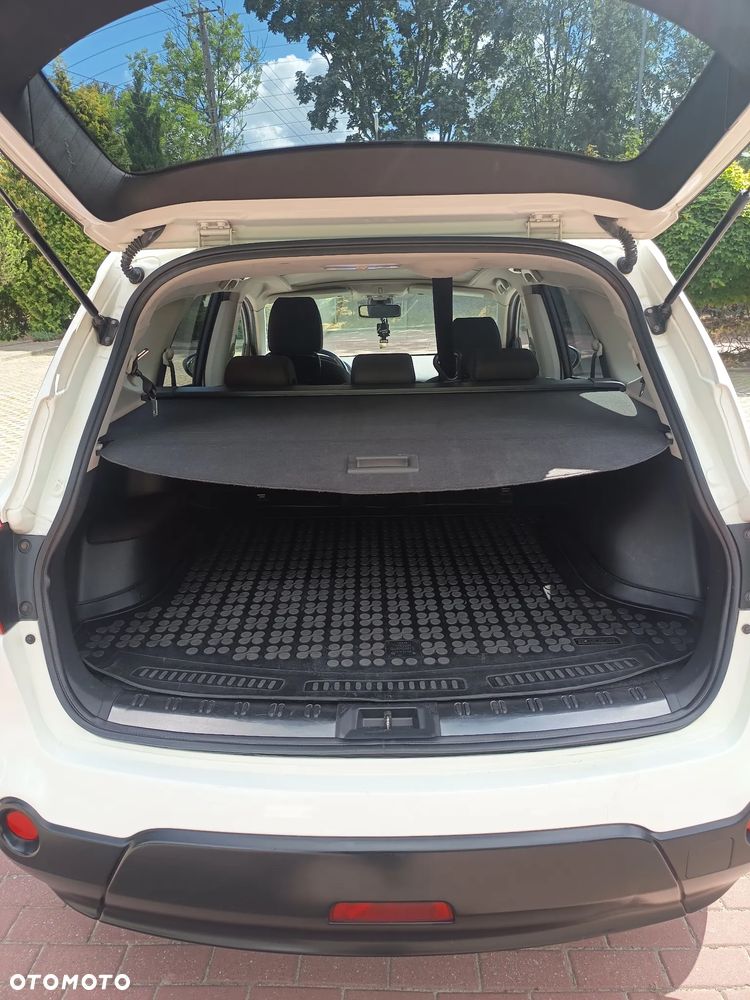 Nissan Qashqai+2 2.0 I-Way - 7