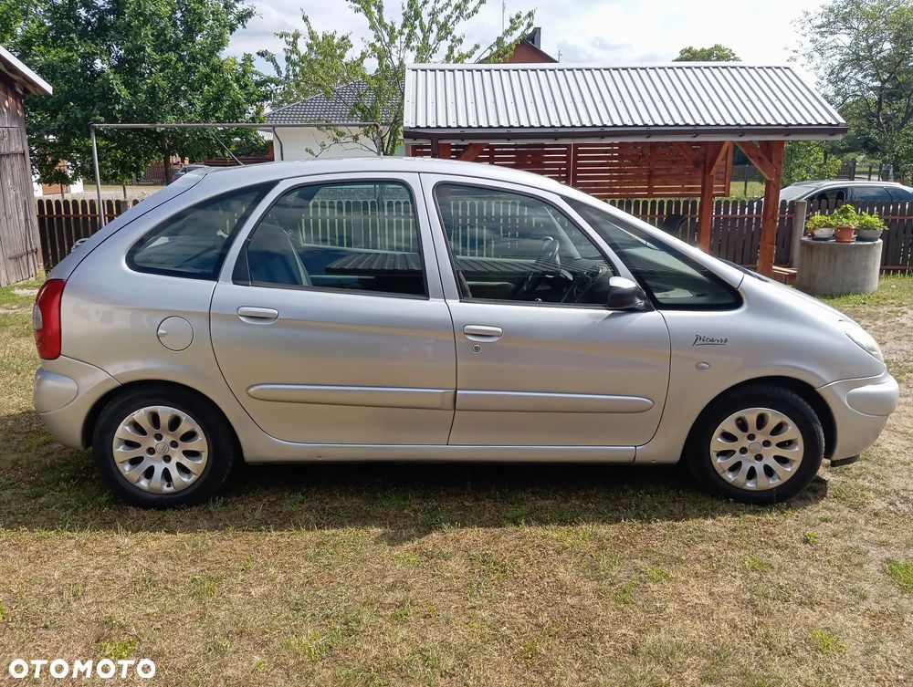 Citroën Xsara Picasso 2.0 HDI SX - 3