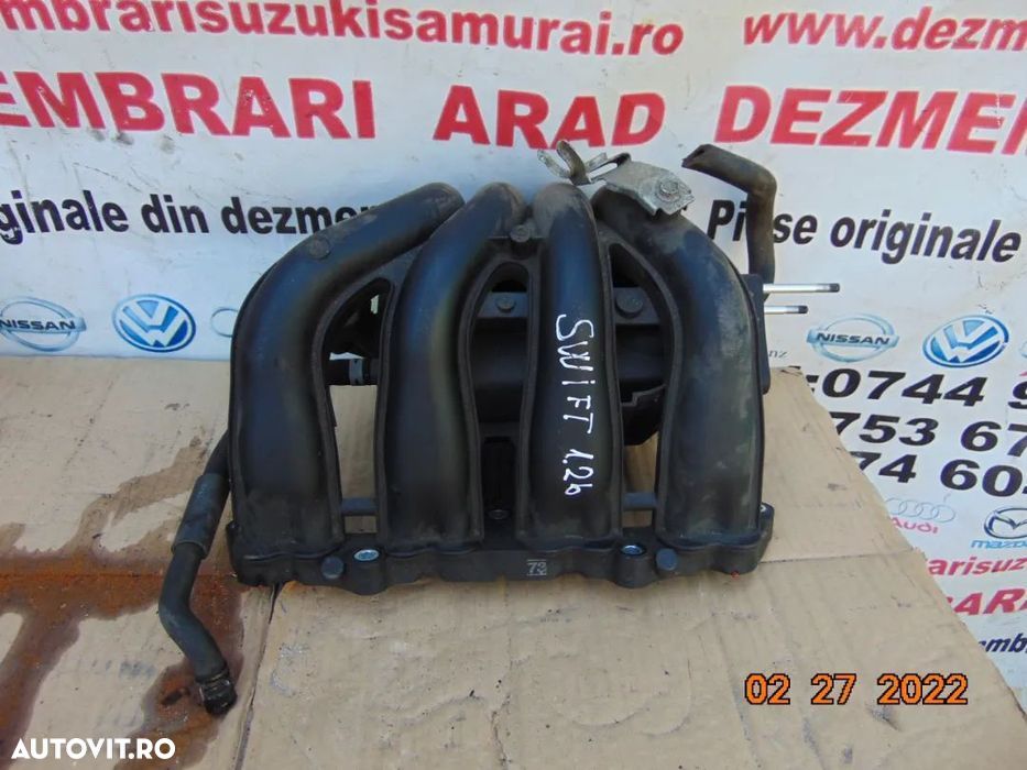 Galerie admisie Suzuki Swift 1.2 k12b baleno splash - 1
