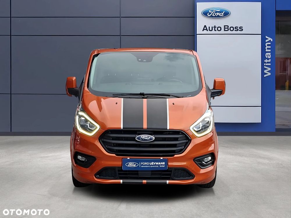 Ford Custom - 12