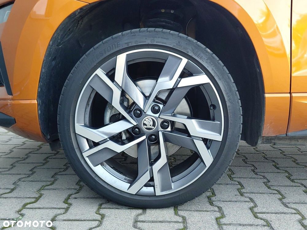 Skoda Karoq 1.5 TSI ACT Sportline DSG - 38