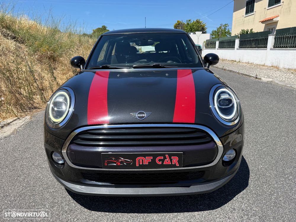 MINI 3 Portas Cooper D - 2