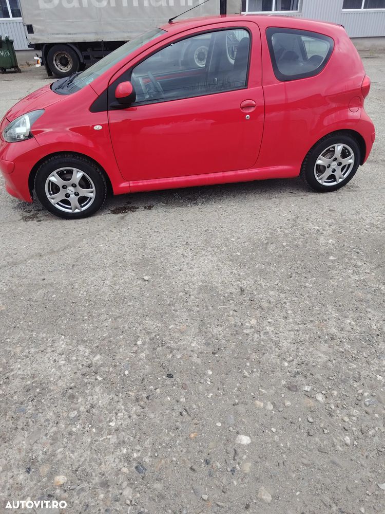 Toyota Aygo 1.0 Aut Luna - 2