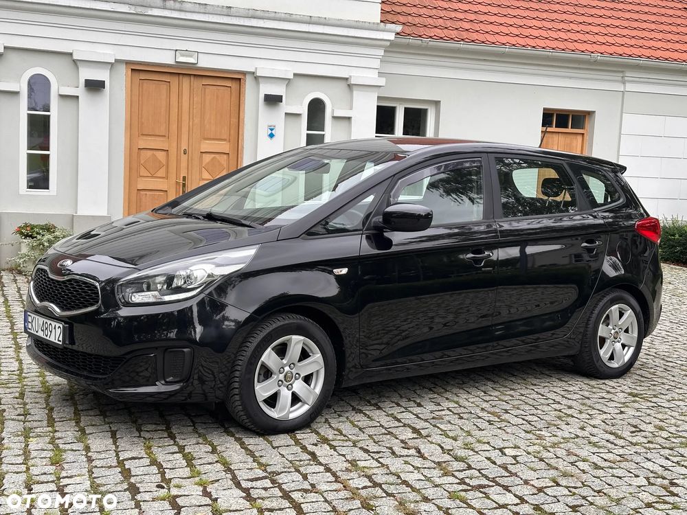 Kia Carens 1.6 GDI Business Line 7os EU6 - 9