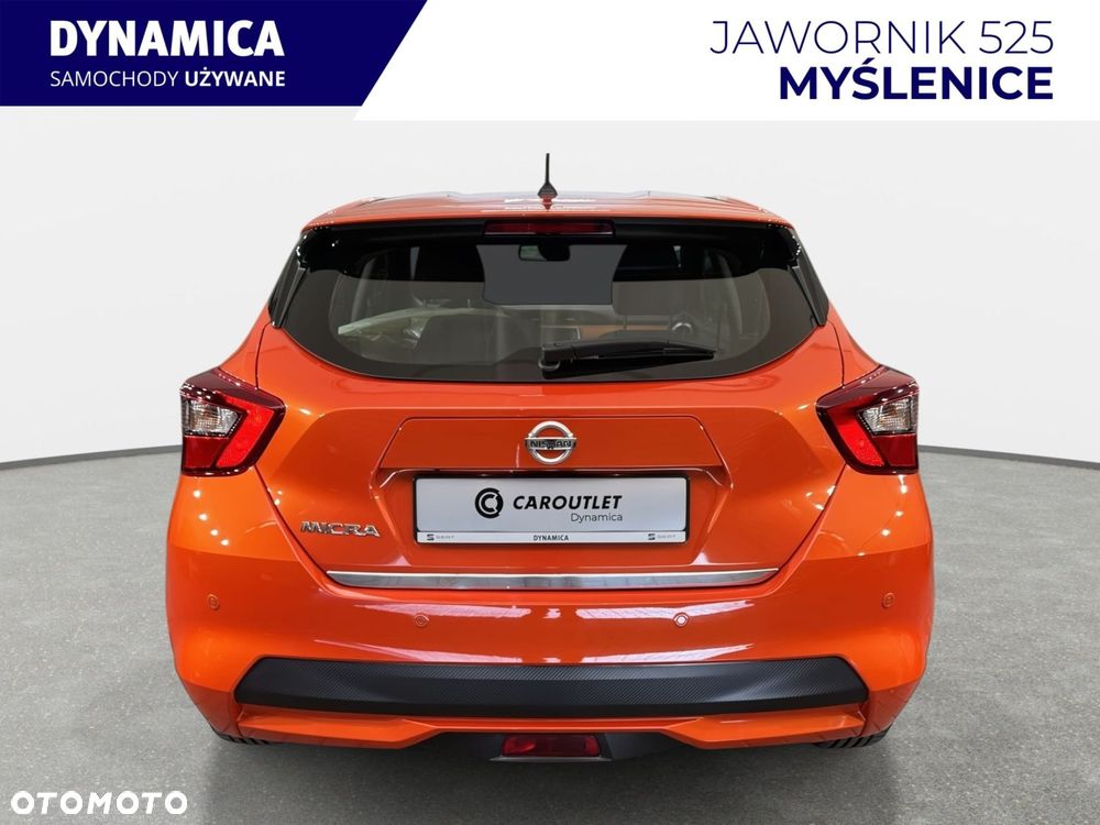 Nissan Micra 0.9 IG-T Tekna - 8