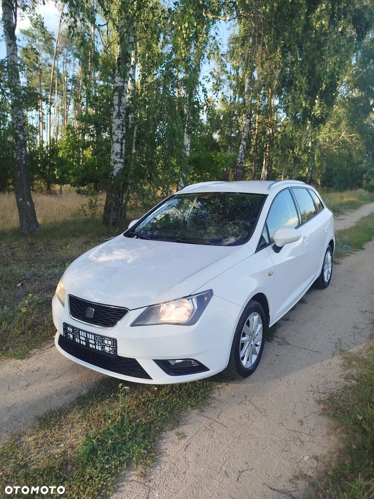 Seat Ibiza 1.6 TDI CR Copa - 1