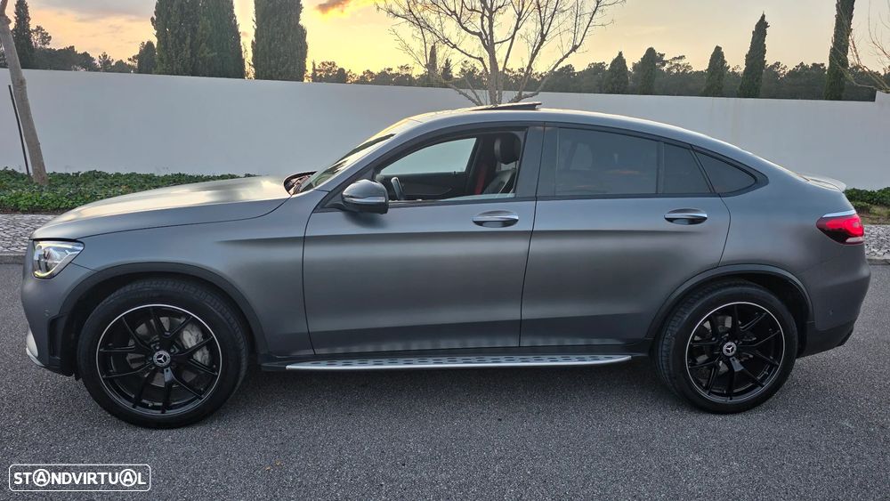 Mercedes-Benz GLC 300 ver-de-amg-line-4matic - 1