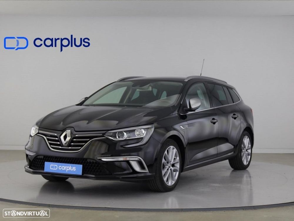 Renault Mégane 1.3 TCe GT Line - 1