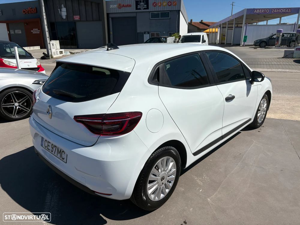 Renault Clio SCe 75 EXPERIENCE - 6