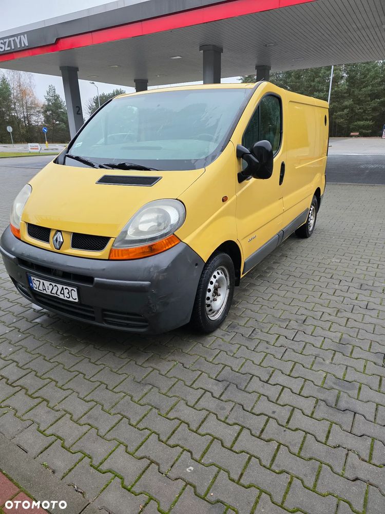 Renault Trafic - 1