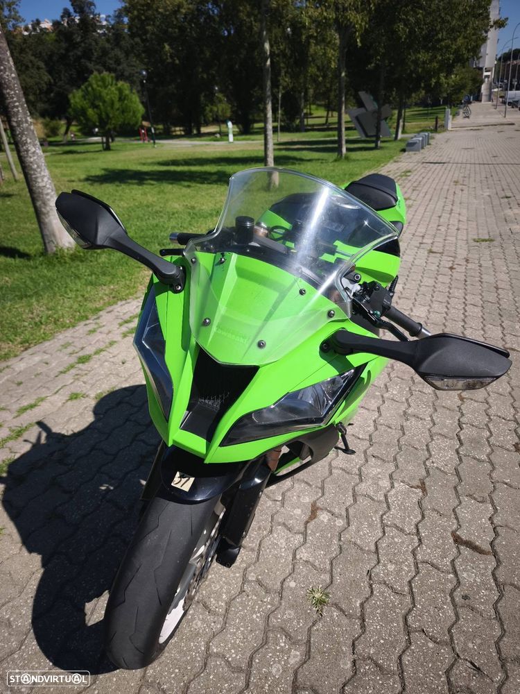 Kawasaki ZX 10 R Abs - 5