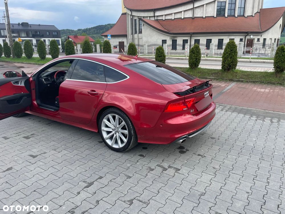 Audi A7 Sportback - 14