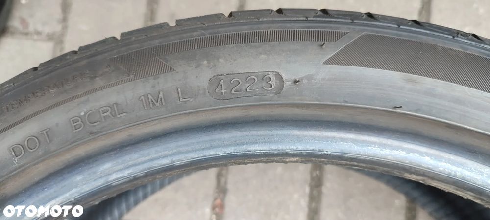 OPONY LETNIE 225/40R18 LAUFENN S FIT Q+ (4223) LATO 6.5 mm 4SZTUKI KOMPLET - 9