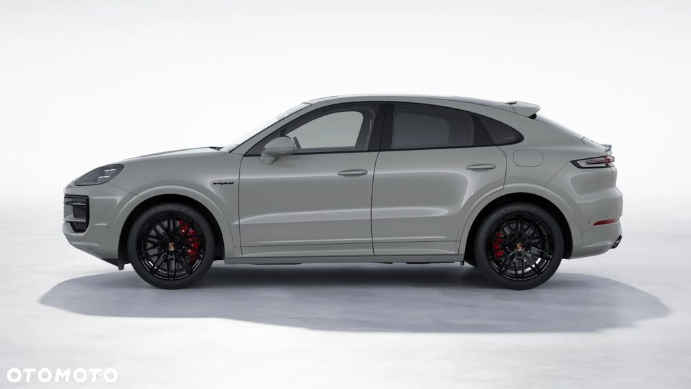 Porsche Cayenne Coupe S E-Hybrid PHEV - 3