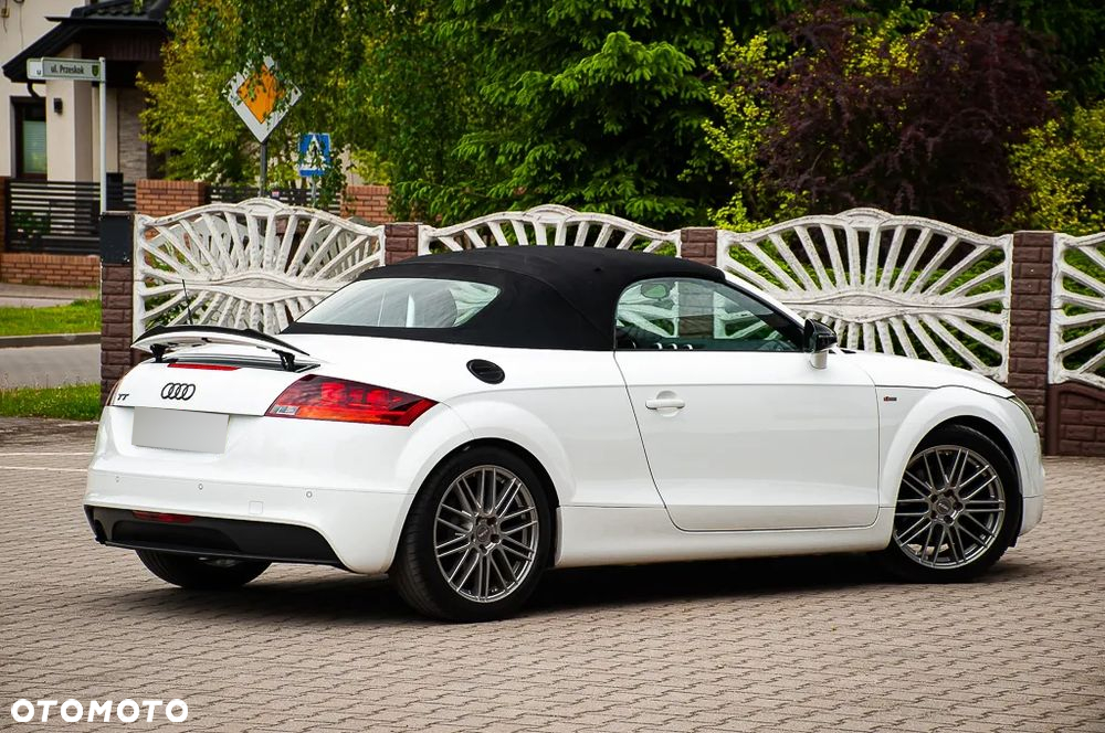 Audi TT Coupé Roadster 1.8 TFSI - 21