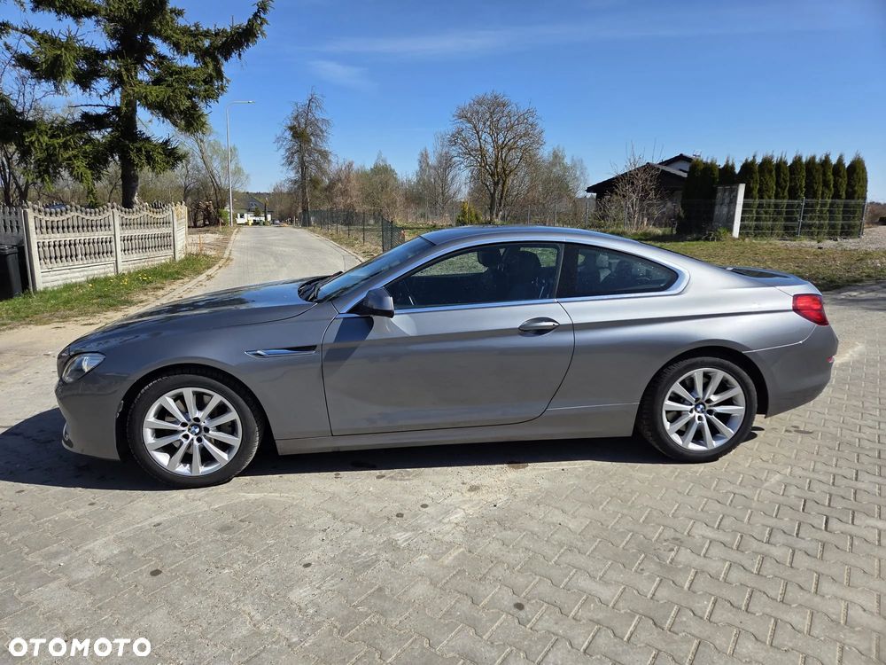 BMW Seria 6 640i M Sport Edition - 2