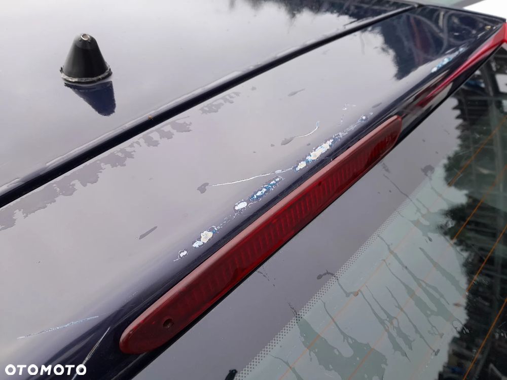 FIAT GRANDE PUNTO KLAPA BAGAŻNIKA TYLNA TYŁ KOLOR: 475A - 3