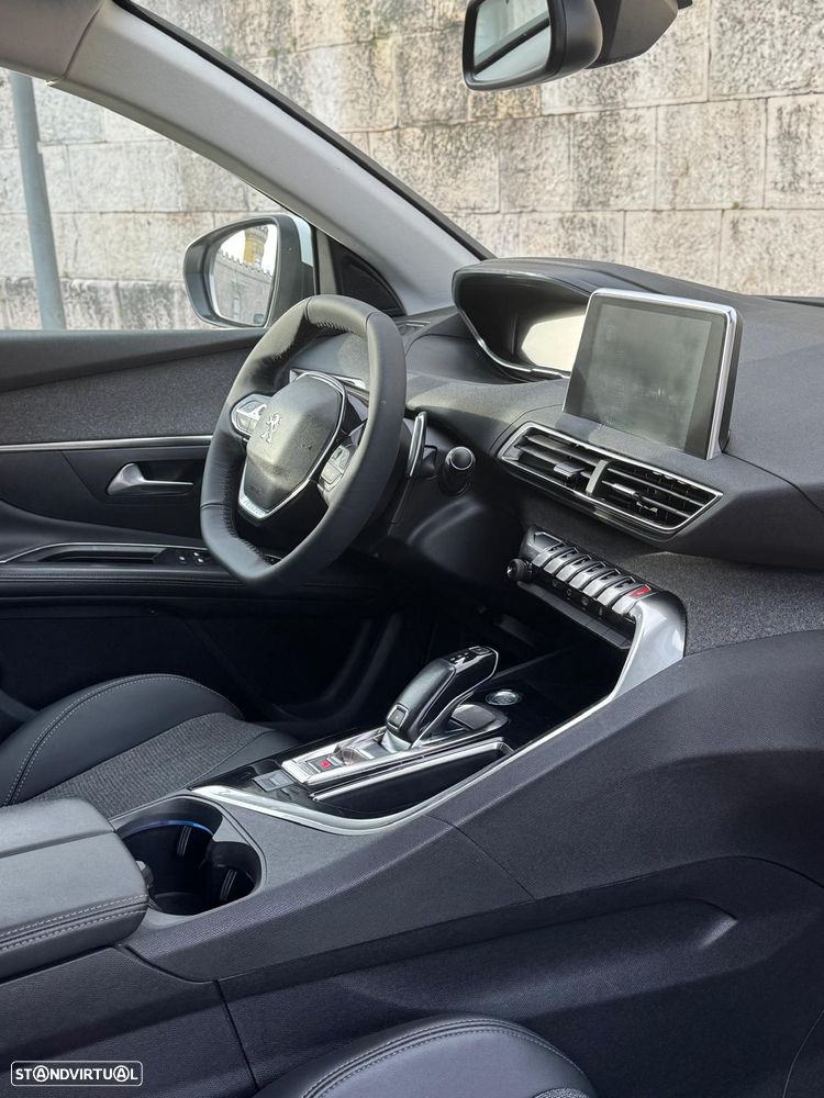 Peugeot 5008 BlueHDI 130 EAT8 Allure Pack - 7