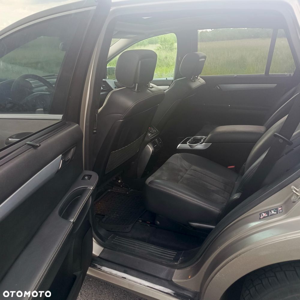 Mercedes-Benz Klasa R 320 CDI 4-Matic - 11