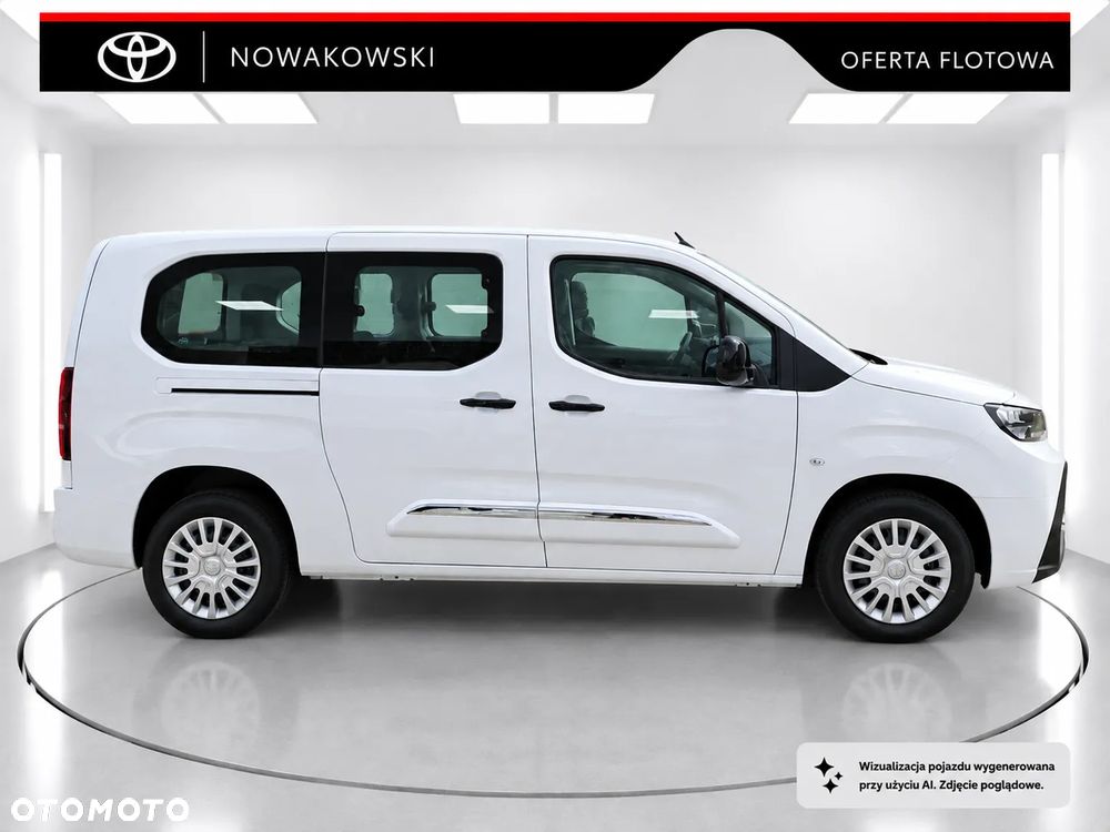 Toyota Proace City Verso Long 1.5 D-4D Business - 6