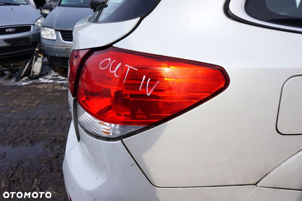 LAMPA TYLNA PRAWA OUTBACK IV BR KOMBI 84912AJ090 SUBARU 2009-2014 - 3