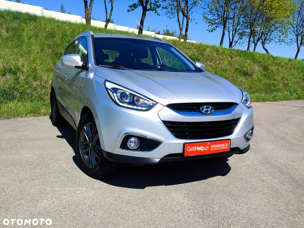 Hyundai ix35 1.7 CRDi Comfort 2WD - 2