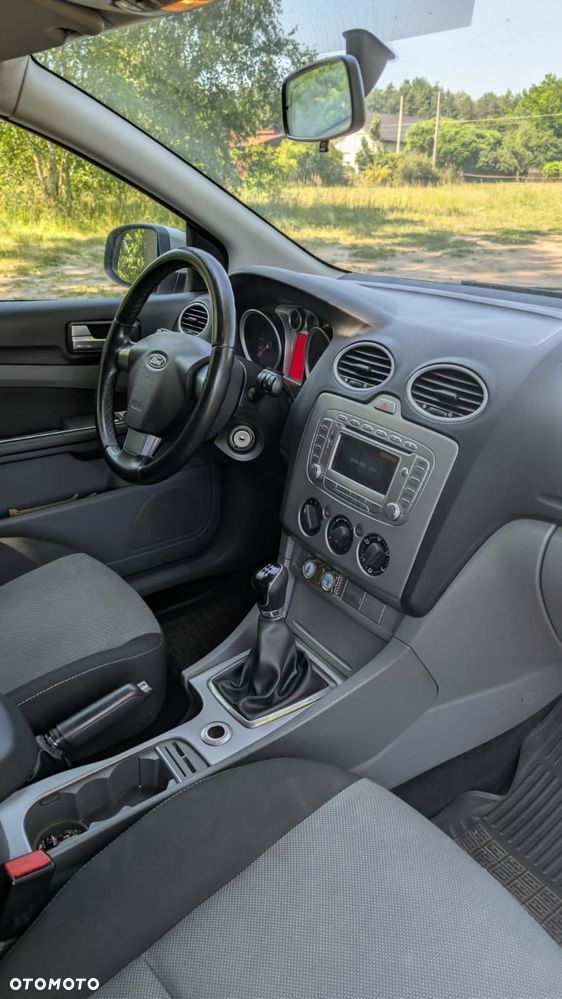 Ford Focus 1.6 TDCi Econetic - 5