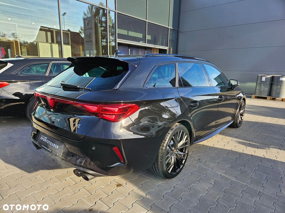 Cupra Leon Sportstourer 2.0 TSI 4Drive VZ DSG - 6